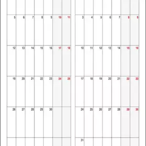 Calendário Abril, Maio 2027 Calendário Abril, Maio 2027