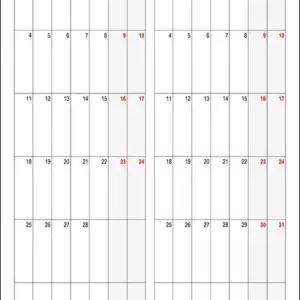 Calendário Fevereiro Marco 2030 Calendário Fevereiro Marco 2030