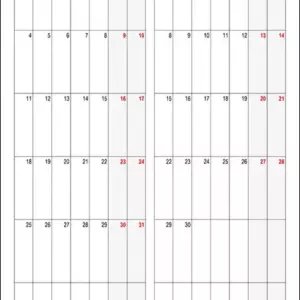 Calendário Marco, Abril 2024 Calendário Marco, Abril 2024