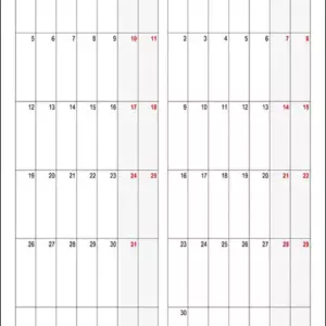 Calendário Agosto, Setembro 2030 Calendário Agosto, Setembro 2030