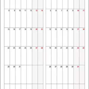 Calendário Julho, Agosto 2024 Calendário Julho, Agosto 2024