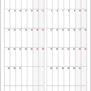Calendário Julho, Agosto 2030 Calendário Julho, Agosto 2030