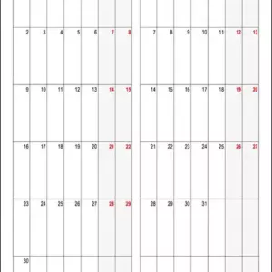 Calendário Junho, Julho 2025 Calendário Junho, Julho 2025