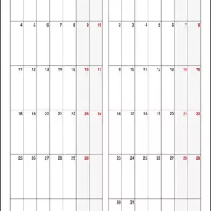 Calendário Novembro, Dezembro 2024 Calendário Novembro, Dezembro 2024