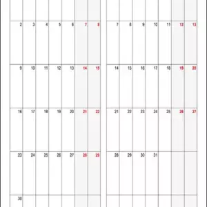 Calendário Novembro, Dezembro 2026 Calendário Novembro, Dezembro 2026